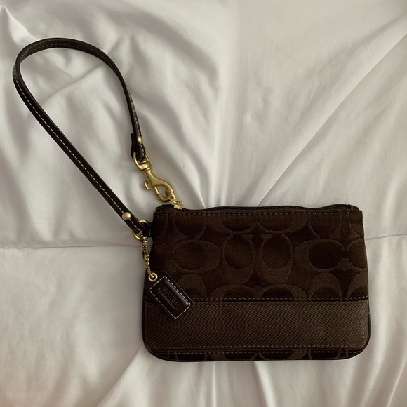 Coach Wallet - Picture 1 of 3